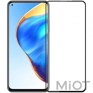 Захисне скло Full screen PowerPlant для Xiaomi Mi 10T / Mi 10T Pro