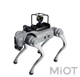 Робот-пес UNITREE Go 2 Ent-MTPTZ