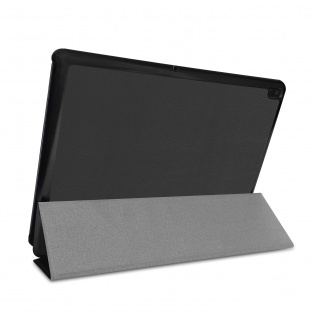 Premium для Lenovo TAB E10 TB-X104F 2019 10.1&`34; с защитной пленкой и салфеткой Black