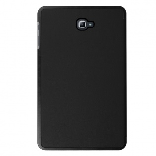 Premium для Samsung Galaxy Tab A 10.1&`34; (SM-T585) с защитной пленкой и салфеткой Black