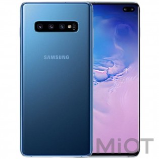 Смартфон Samsung Galaxy S10+ SM-G975 DS 8/128GB Prism Blue