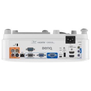 Проектор BenQ MX825STH (9H.JMV77.13E)