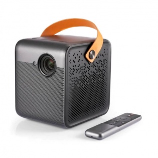 Проектор Xiaomi Formovie Mini Projector Dice DLP 1080p (700 Lm) (M055FGN)