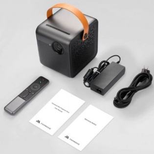 Проектор Xiaomi Formovie Mini Projector Dice DLP 1080p (700 Lm) (M055FGN)
