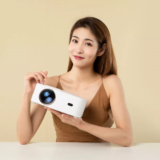 Проектор Xiaomi WanBo Projector X1 (WB-TX1) EU
