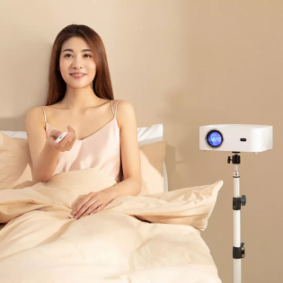 Проектор Xiaomi WanBo Projector X1 (WB-TX1) EU