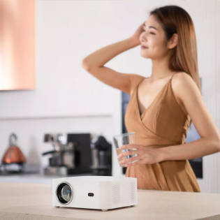 Проектор Xiaomi WanBo Projector X1 (WB-TX1) EU