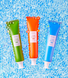 Професійна зубна паста Xiaomi Doctor B 0+ Toothpaste Orange (набір із 3 шт.) 300г