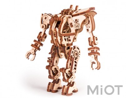 Колекційна модель Time for Machine Prometheus WOODEN SERIES