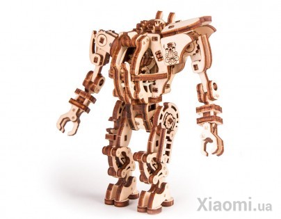 Коллекционная модель Time for Machine Prometheus WOODEN SERIES