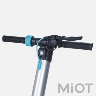 Електричний самокат Proove X-city Black/Blue
