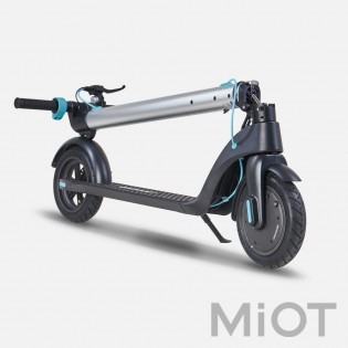 Електричний самокат Proove X-city Black/Blue