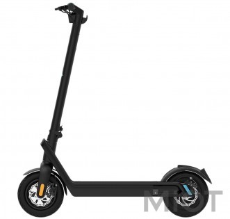 Електричний самокат Proove X-City Max Black