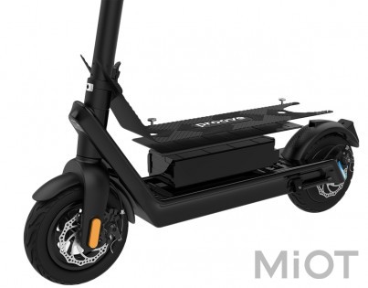 Електричний самокат Proove X-City Max Black