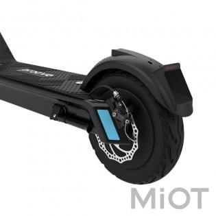 Електричний самокат Proove X-City Max Black