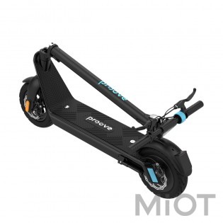 Електричний самокат Proove X-City Max Black
