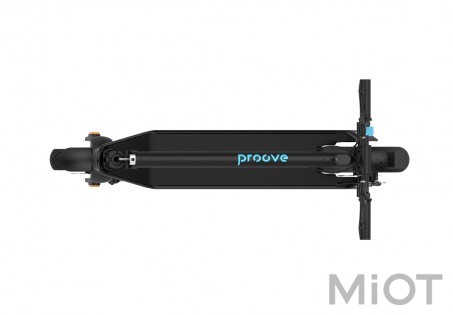 Електричний самокат Proove X-City Max Black