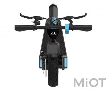 Електричний самокат Proove X-City Max Black