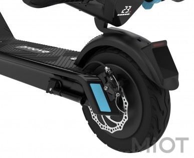 Електричний самокат Proove X-City Max Black