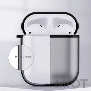 Захисний чохол для навушників Xiaomi WIZ AirPods Black/Red