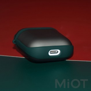 Захисний чохол для навушників Xiaomi WIZ AirPods Black/Red