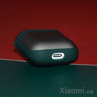 Защитный чехол для наушников Xiaomi WIZ AirPods Black/Red