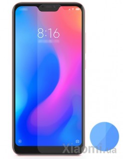 Защитная плёнка для смартфона Xiaomi Redmi 6 Pro