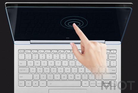 Захисне скло Xiaomi YADI для ноутбука Mi Notebook 13,3" Display AntiBlue Protector