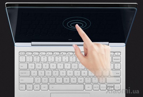 Защитное стекло Xiaomi YADI для ноутбука Mi Notebook 12,5" Display AntiBlue Protector
