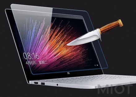 Захисне скло Xiaomi YADI для ноутбука Mi Notebook 15,6" Display AntiBlue Protector
