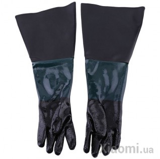 Перчатки защитные Хаки 60 см