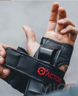 Захисний комплект Xiaomi Acton Kit