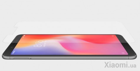 Защитная пленка для Xiaomi Redmi 6A