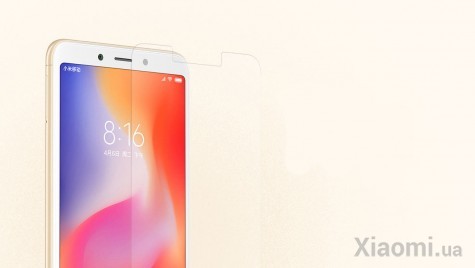 Защитная пленка для Xiaomi Redmi 6A