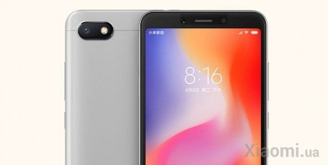 Защитная пленка для Xiaomi Redmi 6A