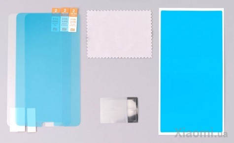 Защитная пленка для Xiaomi Redmi 6A