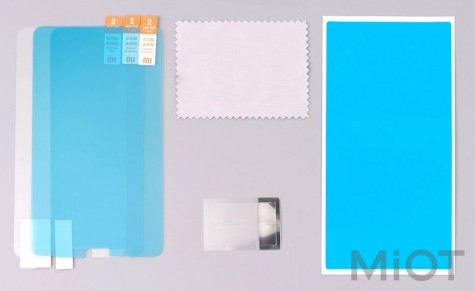 Захисна плівка для смартфонів Xiaomi Redmi 6A 1182300047