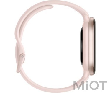 Розумний годинний Xiaomi Amazfit GTS 4 mini flamingo pink
