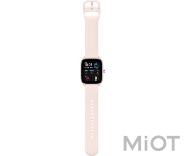 Розумний годинний Xiaomi Amazfit GTS 4 mini flamingo pink