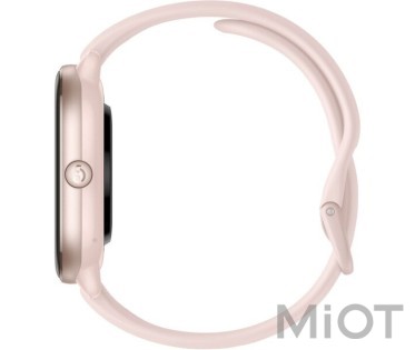 Розумний годинний Xiaomi Amazfit GTS 4 mini flamingo pink