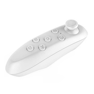 Пульт Bluetooth для VR очков VR BOX (Белый)