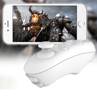 Пульт Bluetooth для VR очков VR BOX (Белый)