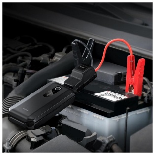 Пусковое устройство Baseus Super Energy Air Car Jump Starter 10000mAh (black) (CGNL020101)