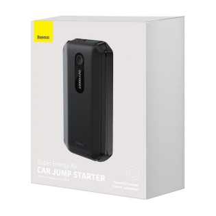 Пусковое устройство Baseus Super Energy Air Car Jump Starter 10000mAh (black) (CGNL020101)