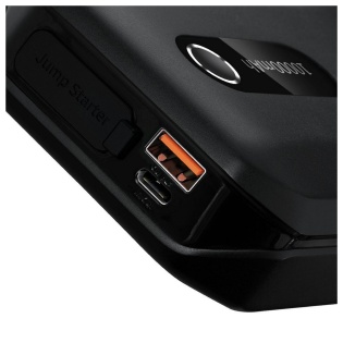 Пусковое устройство Baseus Super Energy Air Car Jump Starter 10000mAh (black) (CGNL020101)