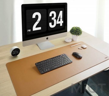Игровая поверхность коврик для мыши Xiaomi MiiiW 900*400mm (MWMLV01) Brown
