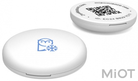 Дистанційний датчик температури Xiaomi ZenMeasure Wireless Temperature Tag