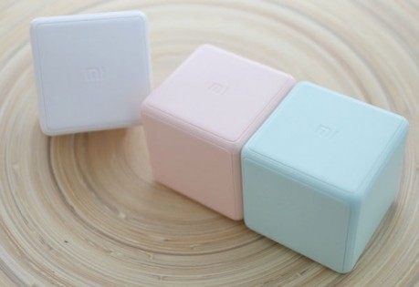 Контроллер Xiaomi Magic Cube Pink
