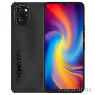 Смартфон Umidigi A13 4/128GB Dual Sim Starry Black