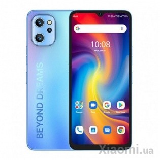 Смартфон Umidigi A13 4/128GB Dual Sim Galaxy Blue_